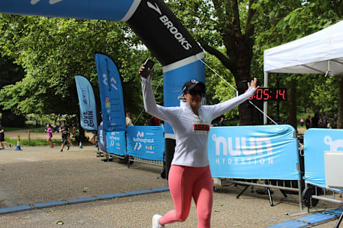 RunThrough Hyde Park 5k & 10k - November