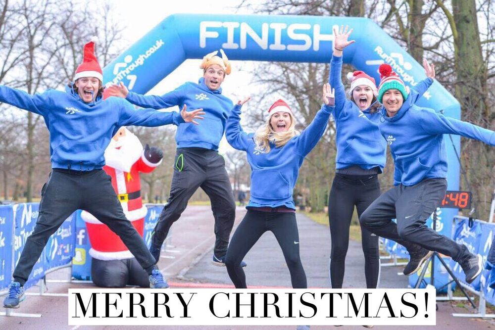 RunThrough Victoria Park 5k, 10k and Half Marathon - December 2025