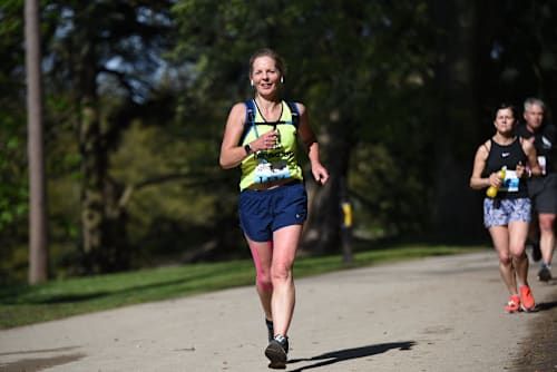 RunThrough Crystal Palace Park 5k, 10k and Half Marathon – December