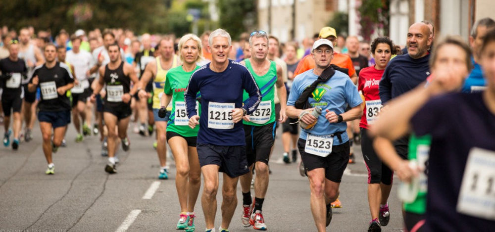 Regents Park 10k by Mornington Chasers - November