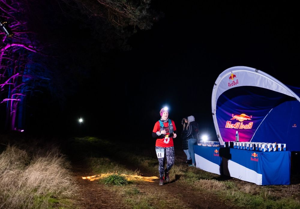 The John Muir Way Nocturnal Ultra Marathon & Team Relay