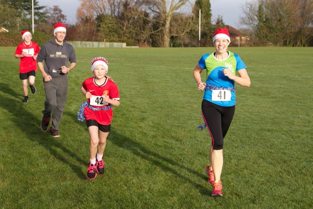 Xmas Fun Run