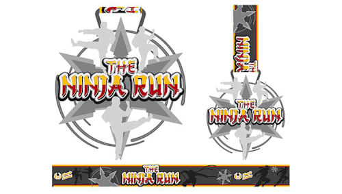 PHOENIX - Ninja Run