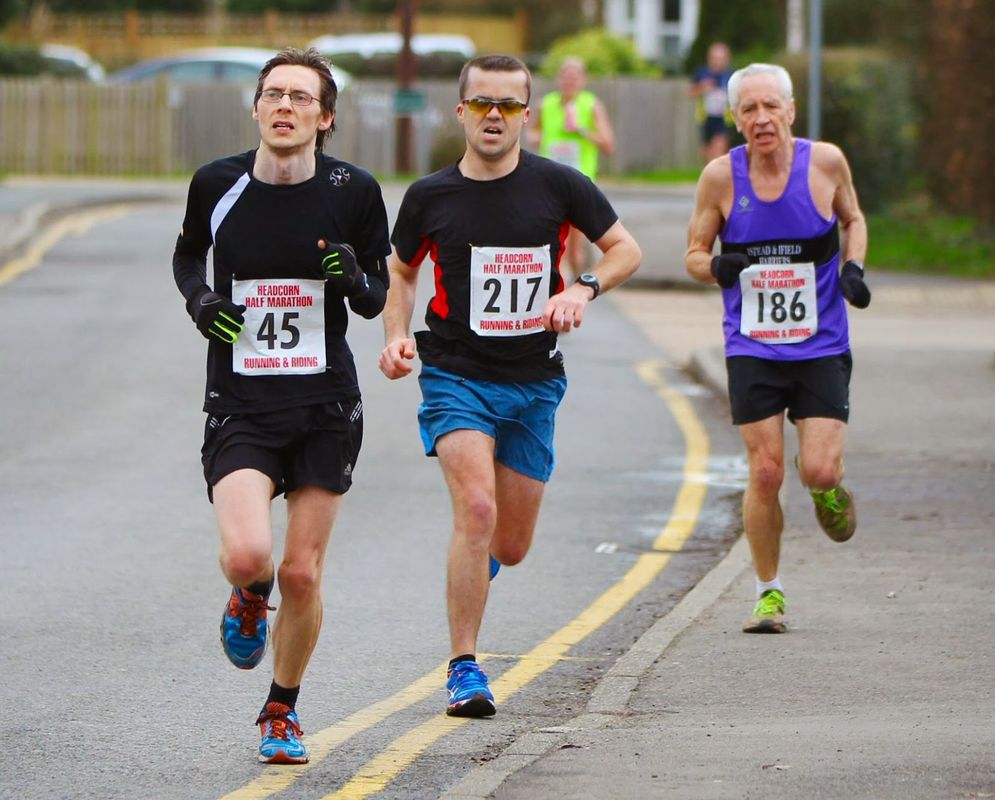 The Headcorn Half Marathon