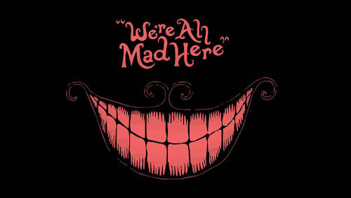 PHOENIX - We're All Mad Here