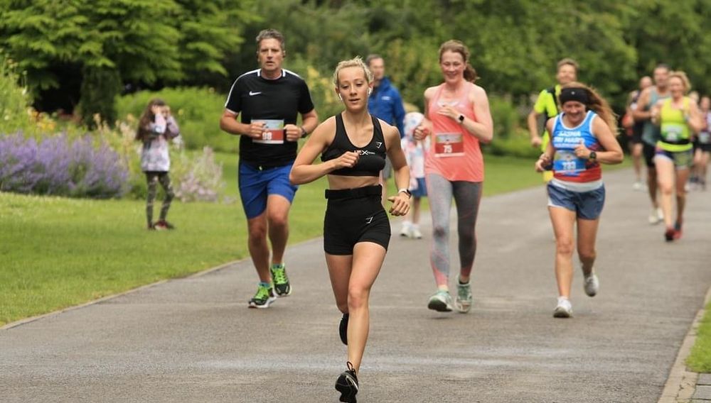 St David's Day Run