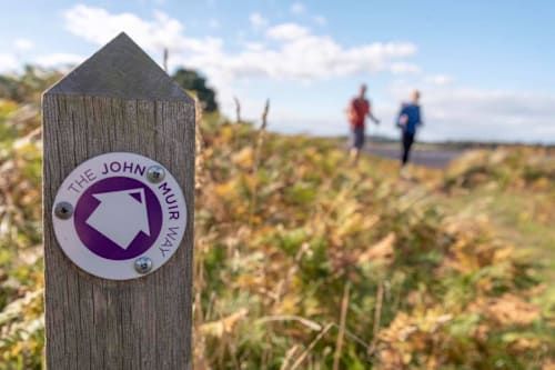 The John Muir Way Ultra Marathon (50k) & Team Relay (2x25k)