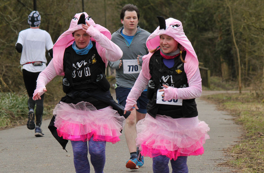 Trimpell 20 Miles & Trimpell 10k