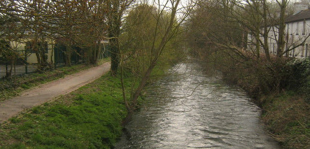 Canterbury Riverside 10k