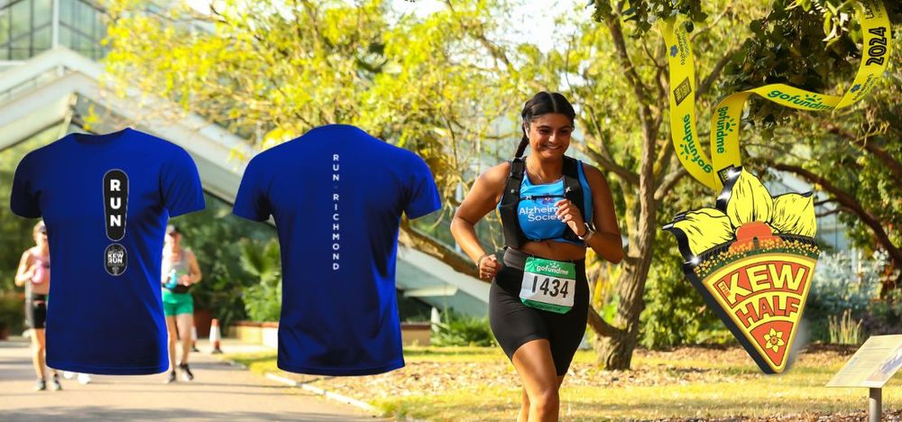 Kew Gardens Half Marathon 2025