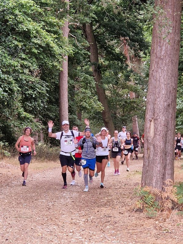 Haughley Festival of Running