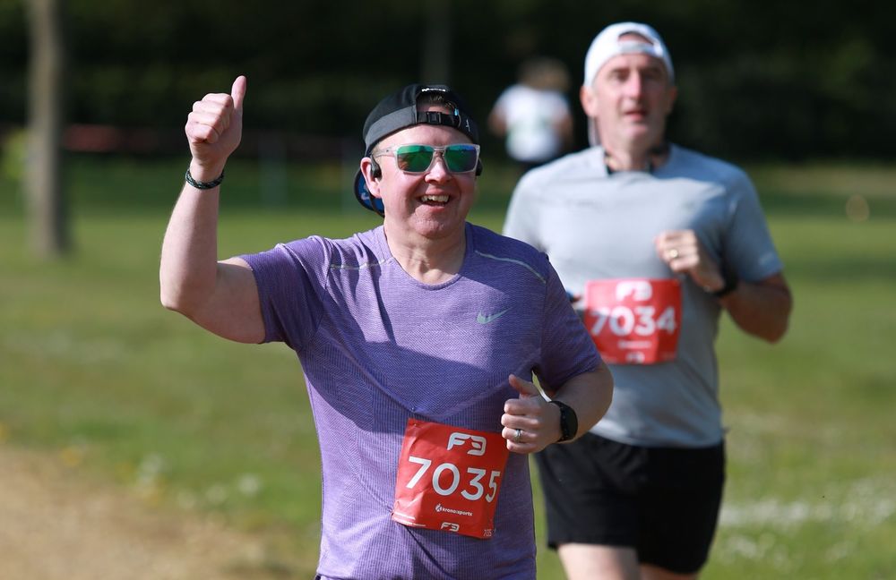 Henley River Half Marathon, 10k & Juniors April 2025