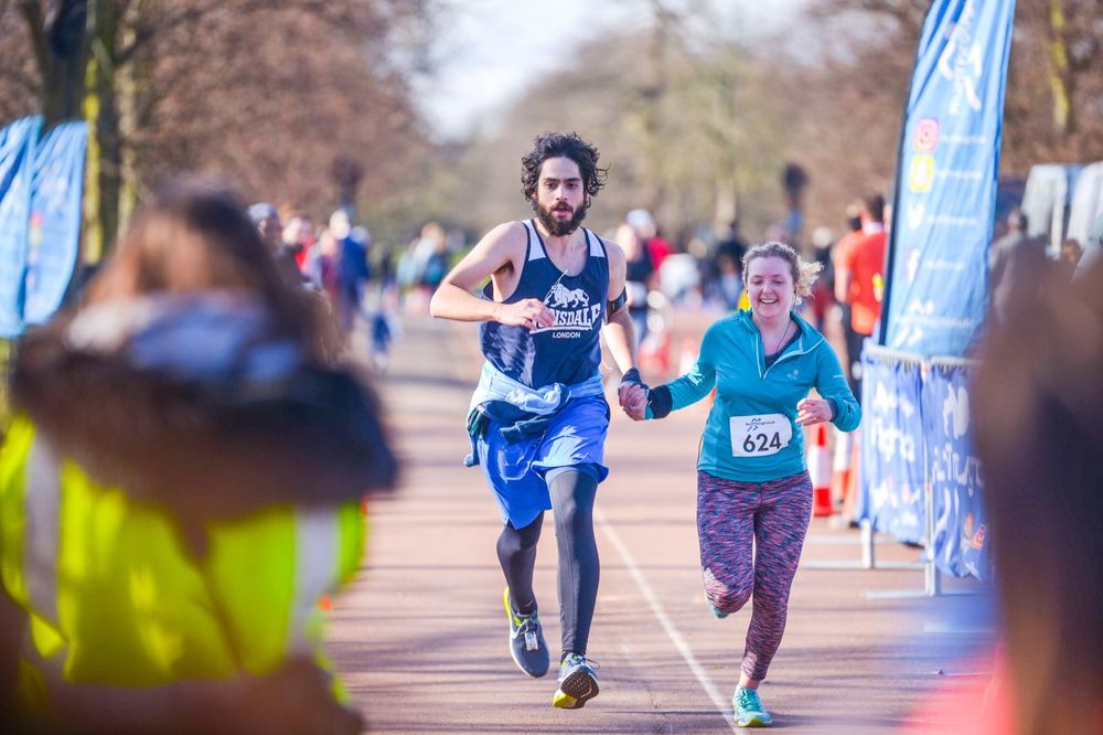 Leeds Running Festival - April 2025
