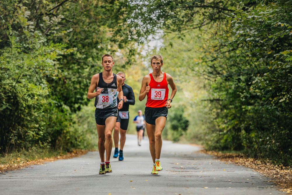 Pilling 10k & 5 Mile - April