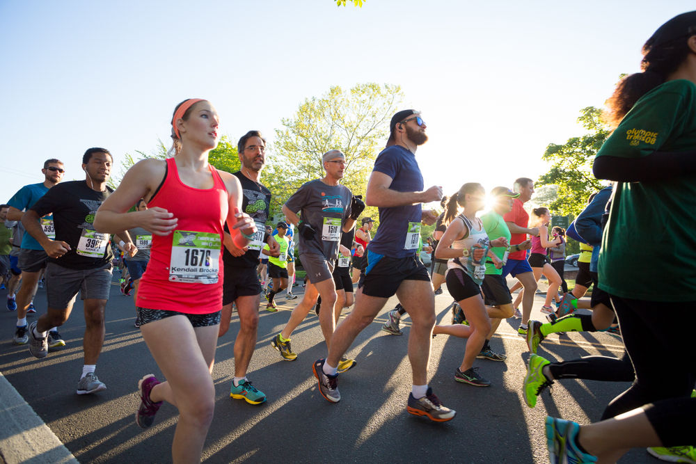 Morecambe Half Marathon & 5k