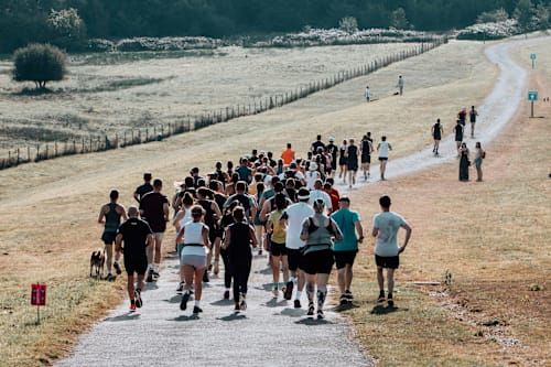 Bewl Water 10k, Half Marathon, Marathon & Ultra 50km Race Series - May