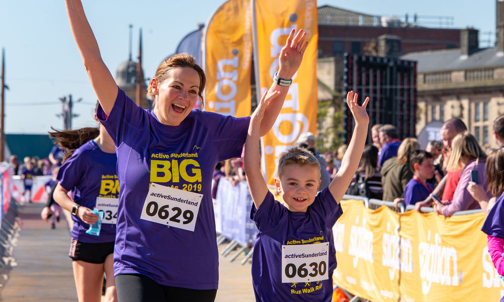 Sunderland City Runs