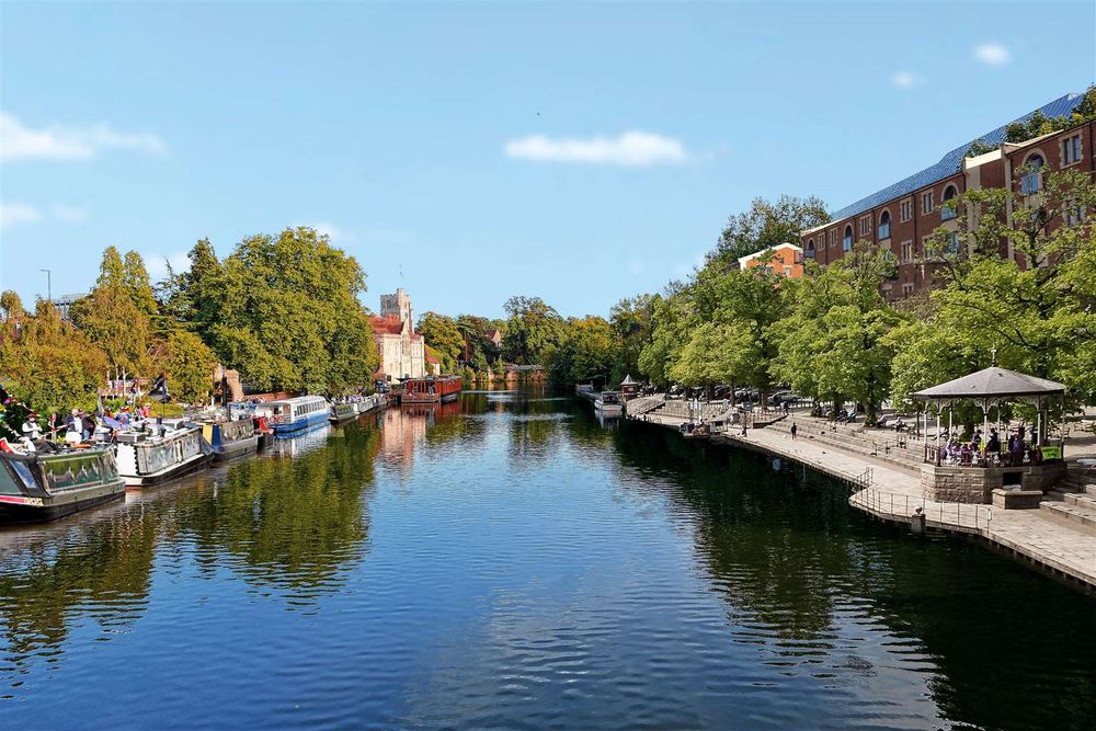 Maidstone Riverside 10k & 10 Mile