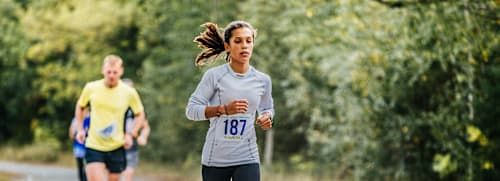 Reigate Priory Park 10k