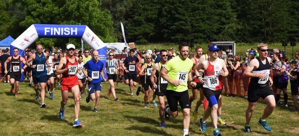 Hitchin Half Marathon & Tough 10 Miler