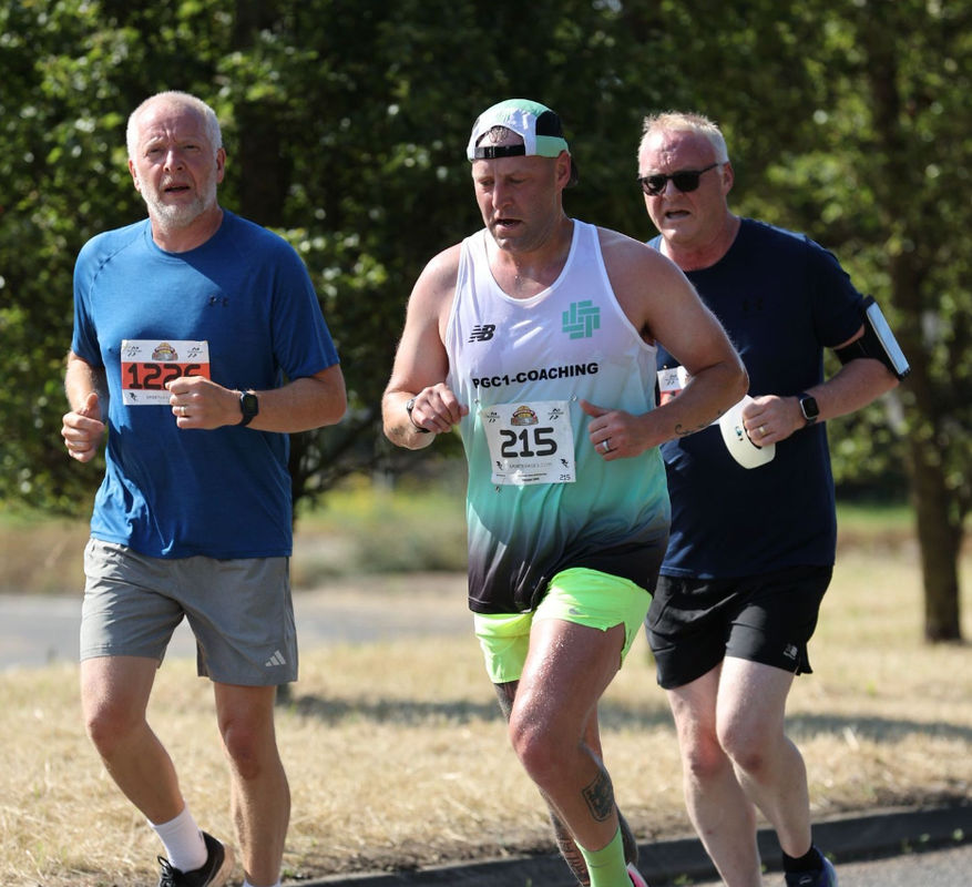 RunThrough Morpeth 10k June 2025