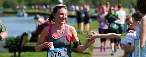 Marlow Trail Run (Half Marathon, 10km & 5km)