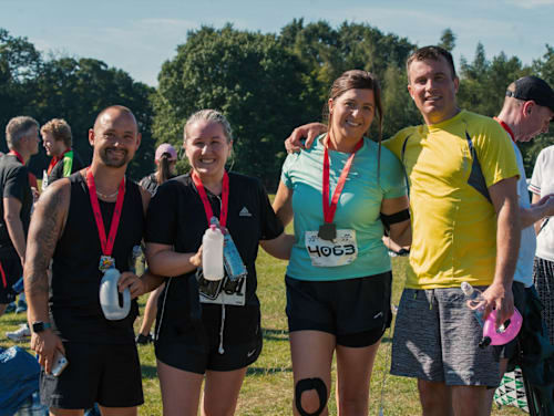 Thorpe Park Sprint Triathlon - June 2025