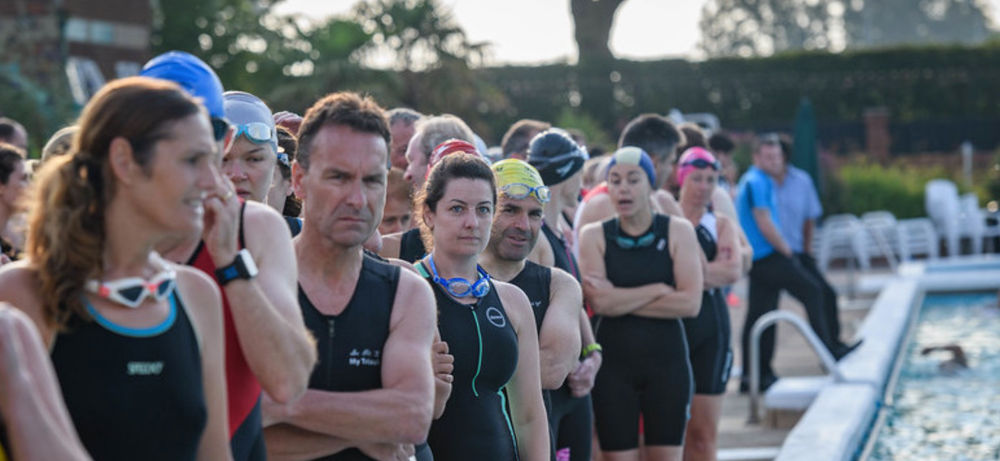 Hitchin Triathlon