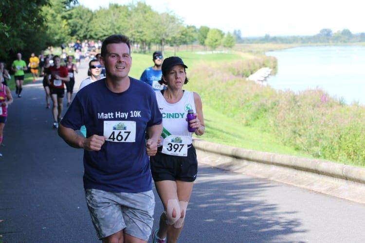 Dorney Triathlon - July 2025