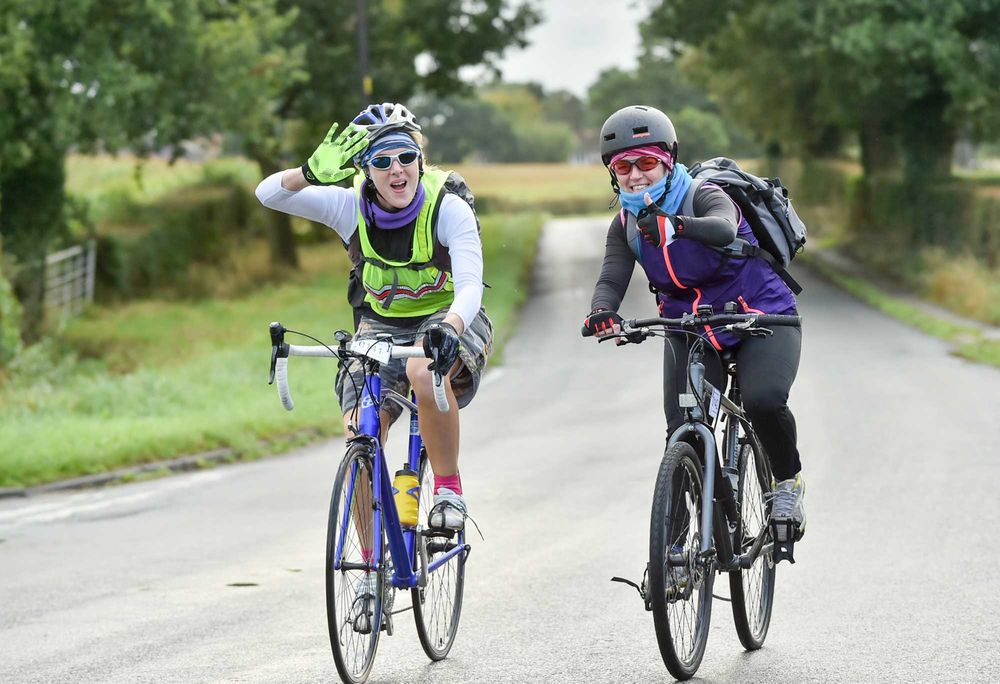 The Christie Manchester to Blackpool