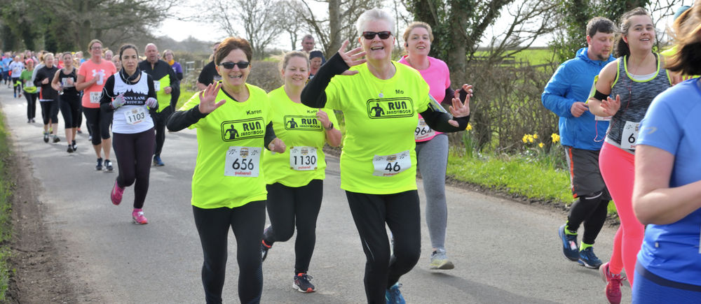 RunThrough Cheshire 10k & 10 Mile - July