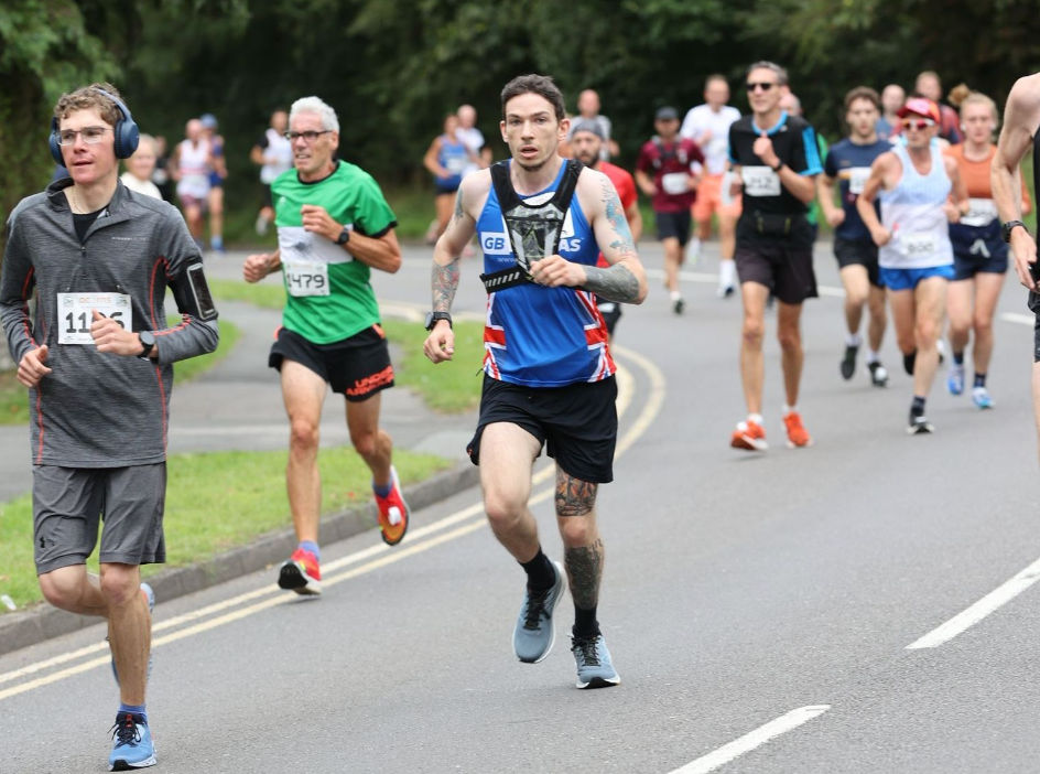 RunThrough Southport Seaside 10k
