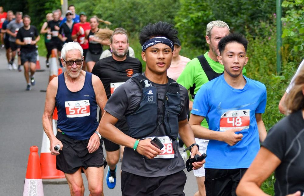 RunThrough Solihull Half Marathon & 10k - 2025