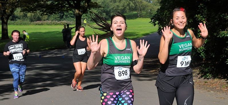 Chase The Sun Heaton Park 5k, 10k and 10 mile August 2025
