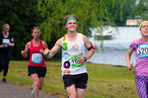 Summertime Windsor Trail Run (Half Marathon, 10km & 6km)
