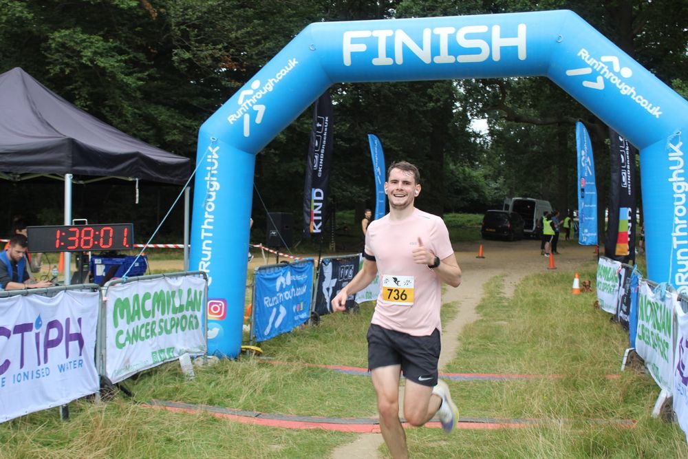 Mansfield 10k 2025