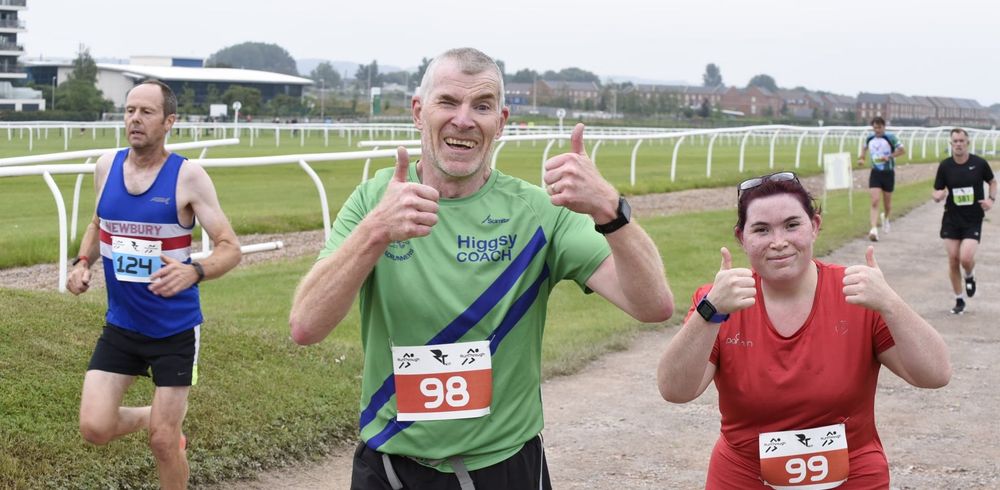 Run Aintree 5k, 10k & Half Marathon - September 2025
