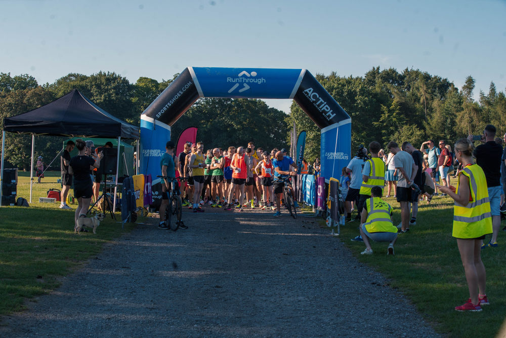 2025 Run Kent Half Marathon, 10k and 5k
