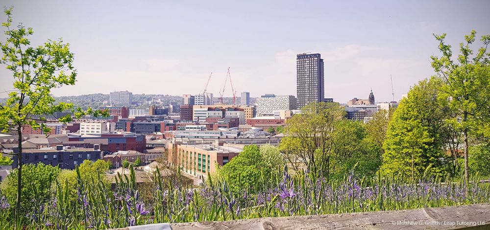 Sheffield City 10k