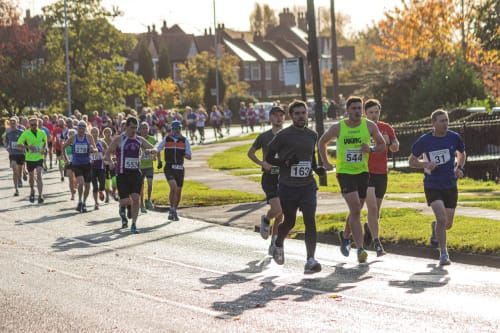 Haltemprice 10k October 2025