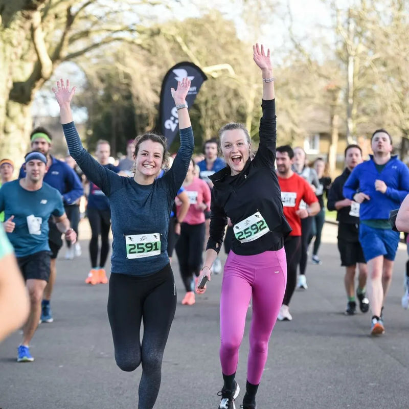 Macclesfield Running Festival October 2025