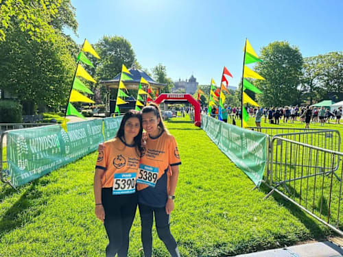 Autumn Windsor Trail Run (Half Marathon, 10km & 6km)