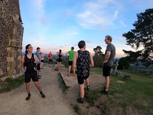 Surrey Hills Half Marathon