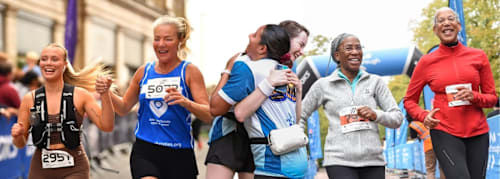 Womens Run Series London 2025