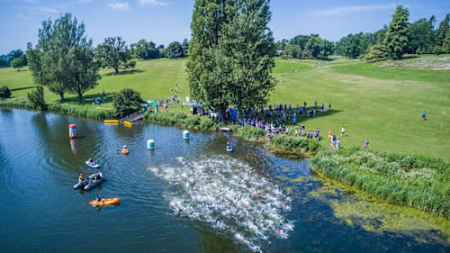 Bowood House Triathlon 2025