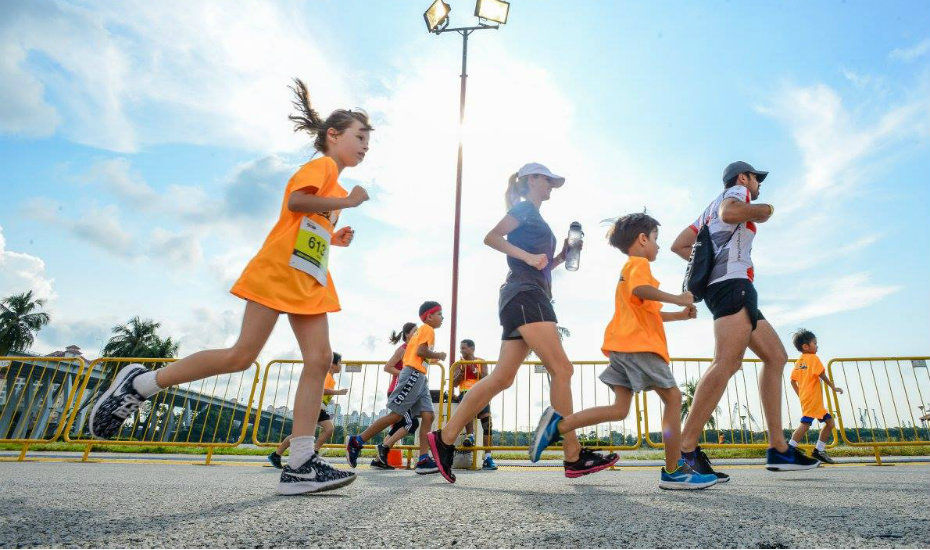 Charlton Hayes 5k and 10k Fun Run