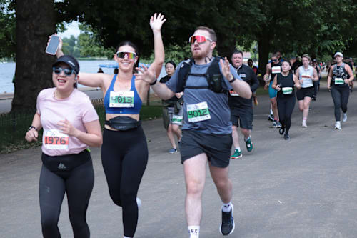 Swindon Half Marathon