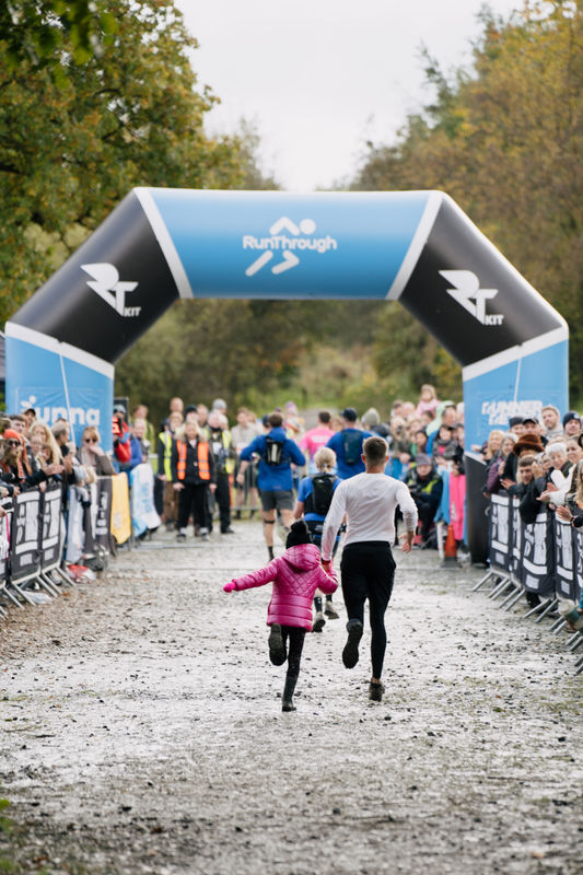 Delamere Trails Marathon and Half Marathon