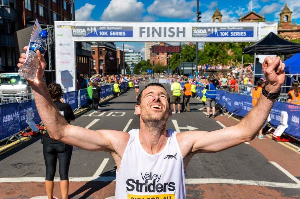 Leeds Half Marathon