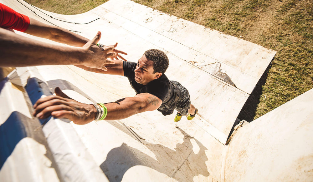 Tough Mudder Yorkshire